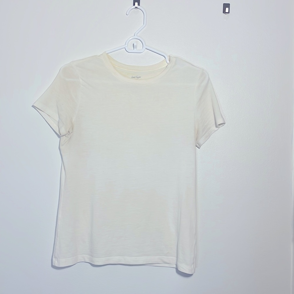 Lord & Taylor Classic Fit Short Sleeve
